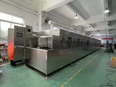 料盒水基全自動(dòng)噴淋清洗機(jī)